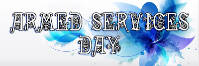 ARMED FORCES DAY – Third Saturday in May