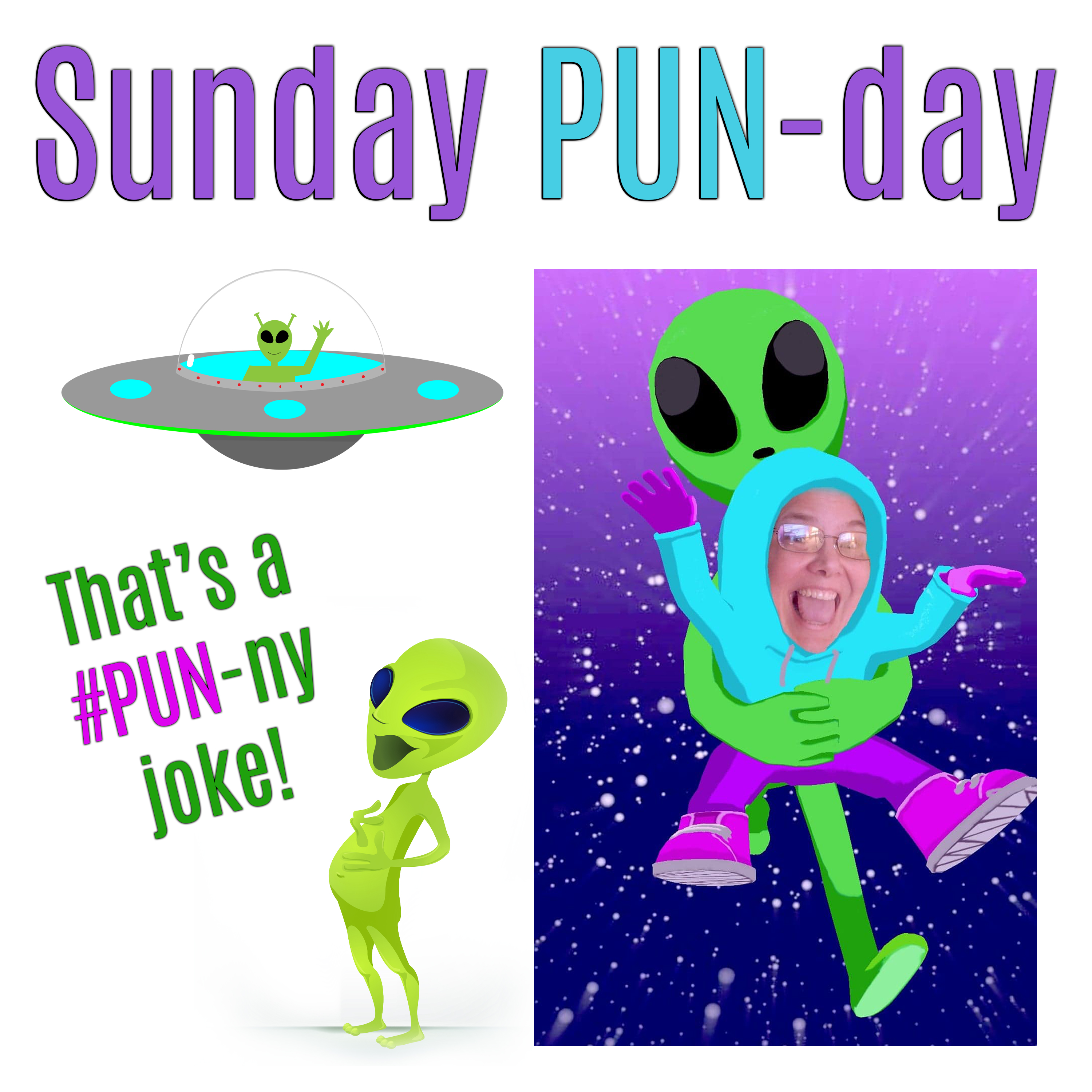 THAT’S #PUN-NY: Alien Jokes for July – J.M. NORTHUP